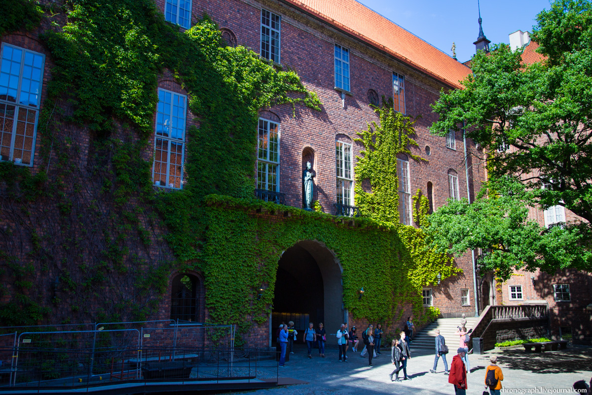 Stockholm